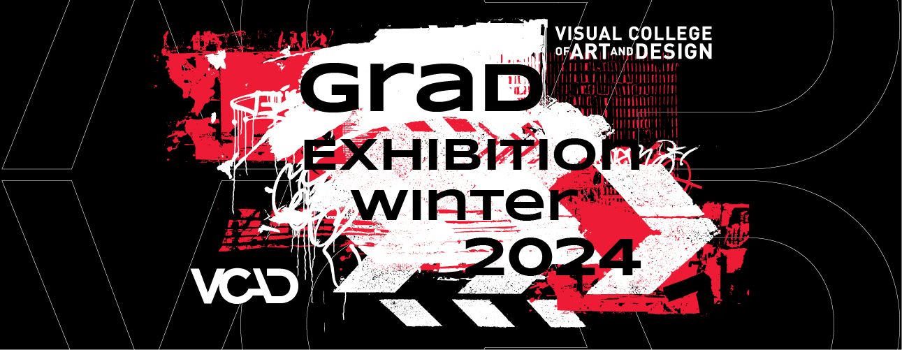 VCAD Graduate Exhibition Winter 2024 (Calgary)